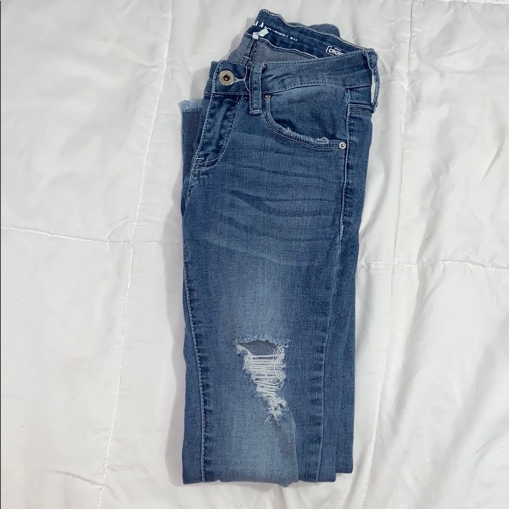 Special A ripped jeans